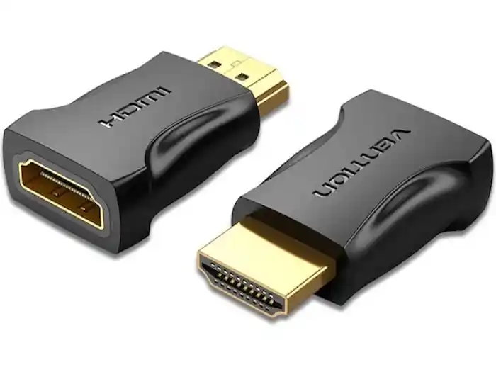 VENTION AIMB0 HDMI 90 Degree Male to Female Converter
